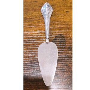 VTG Webster Co WSC53 Sterling Handle Cheese Server Stainless Steel Blade 6.25"